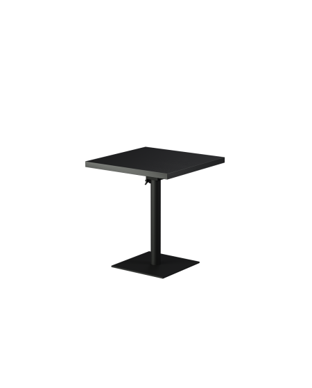 Stolik Alfa Fold blat drewniano-fornirowany