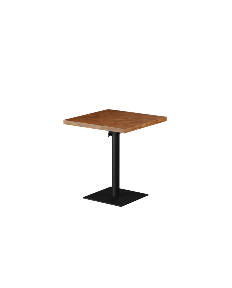 Stolik Alfa Fold blat drewniano-fornirowany