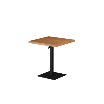 Stolik Alfa Fold blat drewniano-fornirowany
