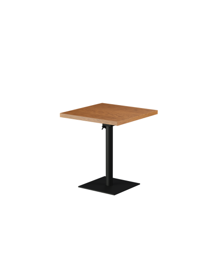 Stolik Alfa Fold blat drewniano-fornirowany