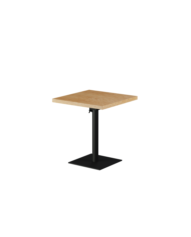 Stolik Alfa Fold blat drewniano-fornirowany