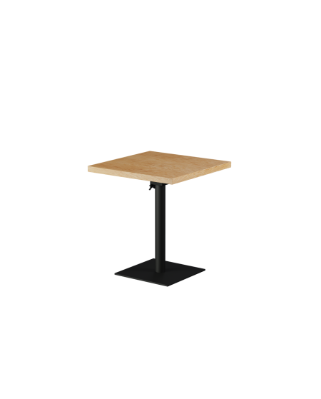 Stolik Alfa Fold blat drewniano-fornirowany