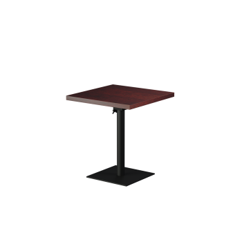 Stolik Alfa Fold blat drewniano-fornirowany