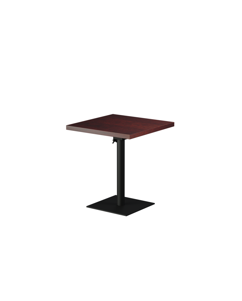 Stolik Alfa Fold blat drewniano-fornirowany