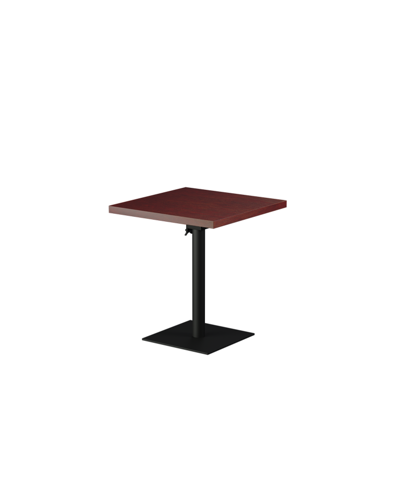 Stolik Alfa Fold blat drewniano-fornirowany