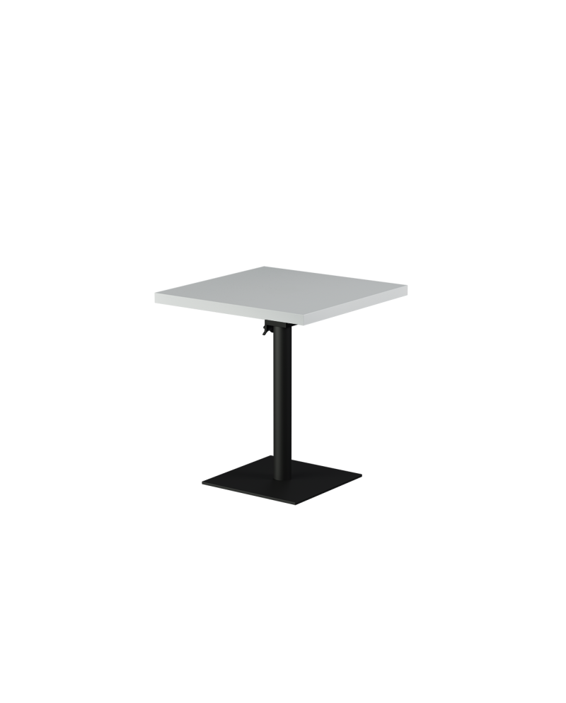 Stolik Alfa Fold blat drewniano-fornirowany