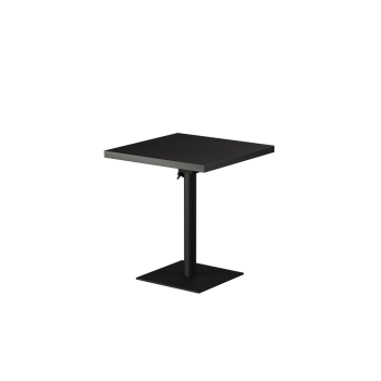 Stolik Alfa Fold blat drewniano-fornirowany