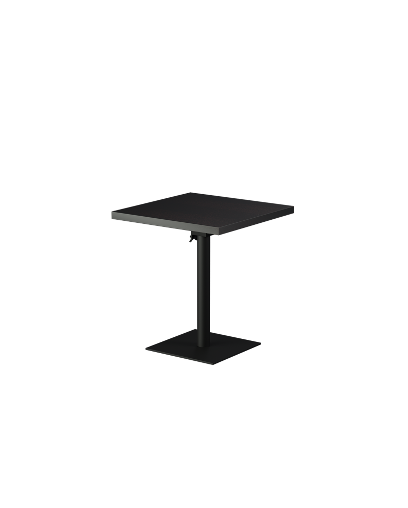 Stolik Alfa Fold blat drewniano-fornirowany