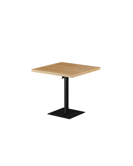 Stolik Alfa Fold blat drewniano-fornirowany