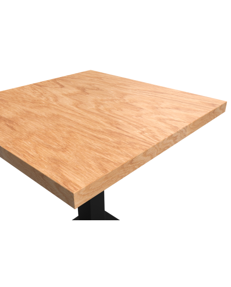 Stolik Alfa Fold blat drewniano-fornirowany