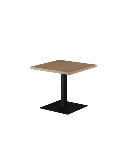 Stolik Alfa XL blat drewniano-fornirowany