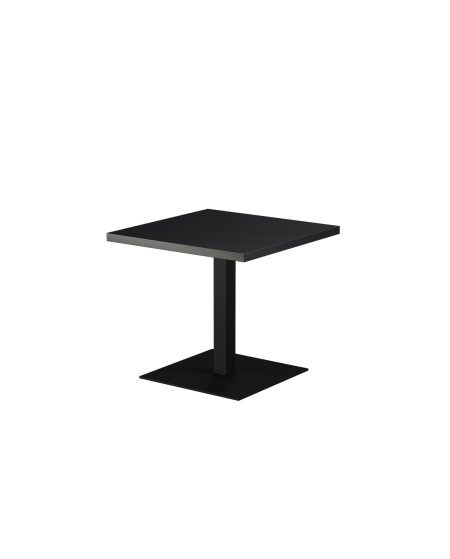 Stolik Alfa XL blat drewniano-fornirowany