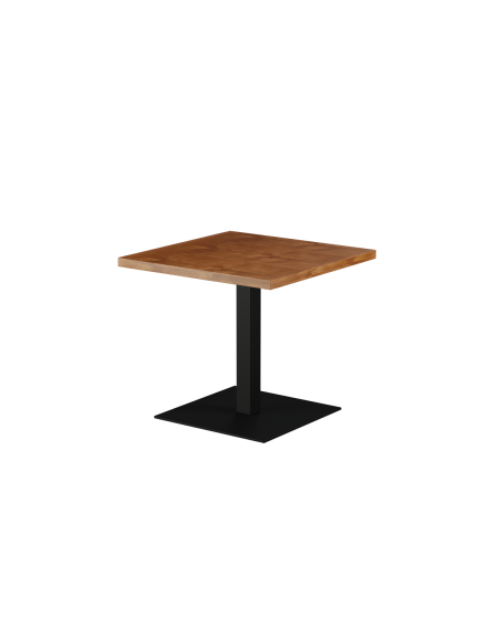 Stolik Alfa XL blat drewniano-fornirowany