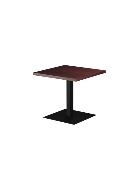 Stolik Alfa XL blat drewniano-fornirowany