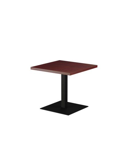 Stolik Alfa XL blat drewniano-fornirowany