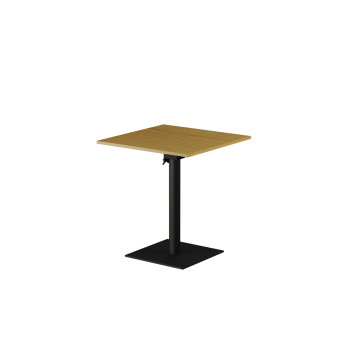 Stolik Alfa Fold blat laminowany