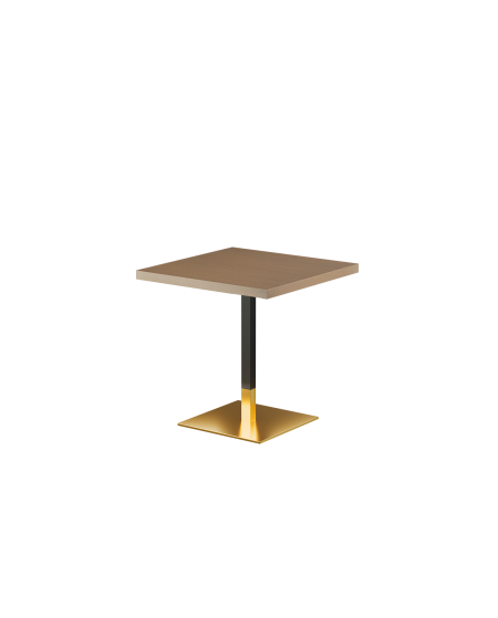 Stolik Omega blat drewniano-fornirowany