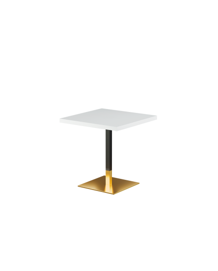 Stolik Omega blat drewniano-fornirowany