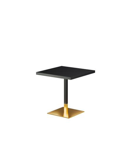 Stolik Omega blat drewniano-fornirowany