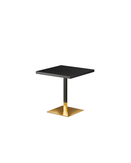 Stolik Omega blat drewniano-fornirowany