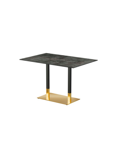 Stolik Omega Duo blat HPL