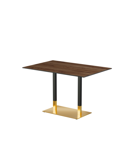 Stolik Omega Duo blat HPL