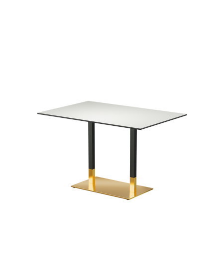 Stolik Omega Duo blat HPL