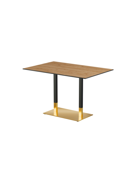 Stolik Omega Duo blat HPL