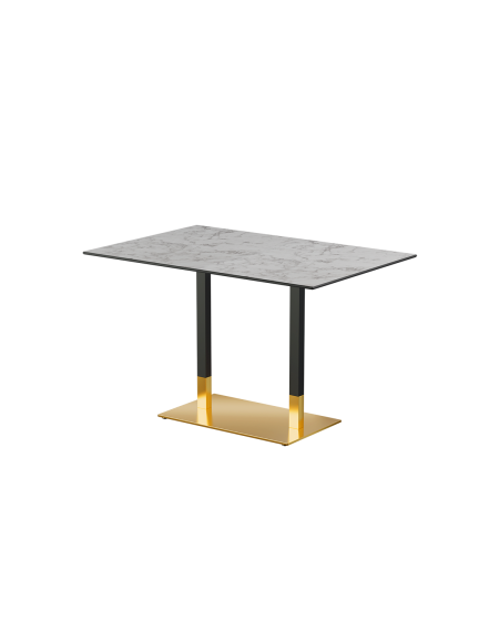 Stolik Omega Duo blat HPL