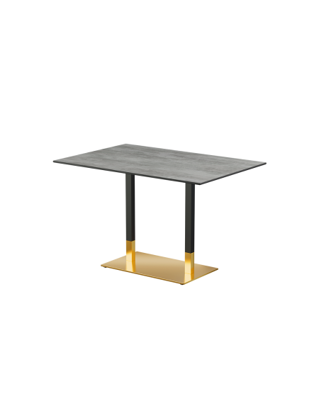 Stolik Omega Duo blat HPL