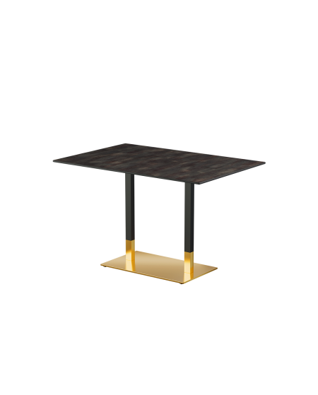 Stolik Omega Duo blat HPL