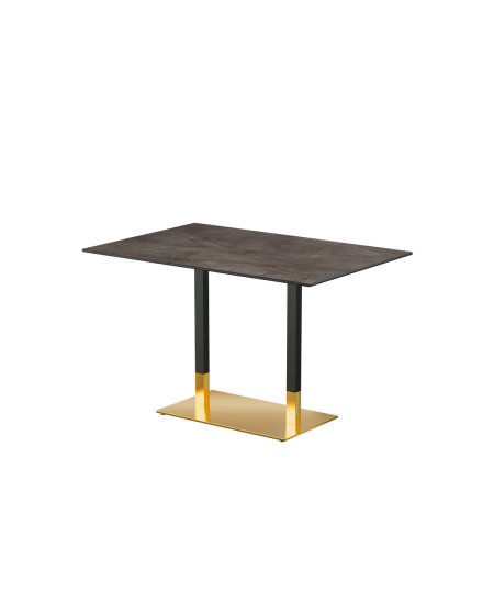 Stolik Omega Duo blat HPL