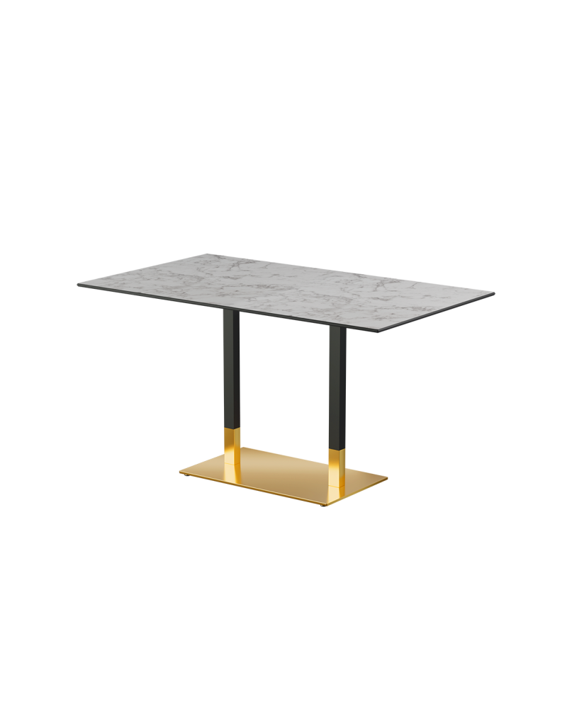 Stolik Omega Duo blat HPL