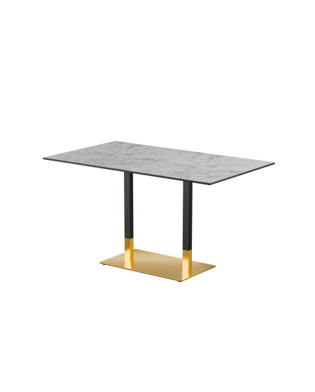 Stolik Omega Duo blat HPL