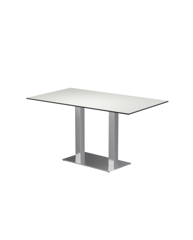 Stolik Sigma Duo blat HPL