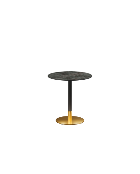 Stolik Omega R blat HPL