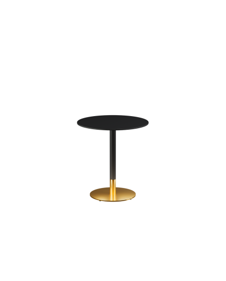 Stolik Omega R blat HPL