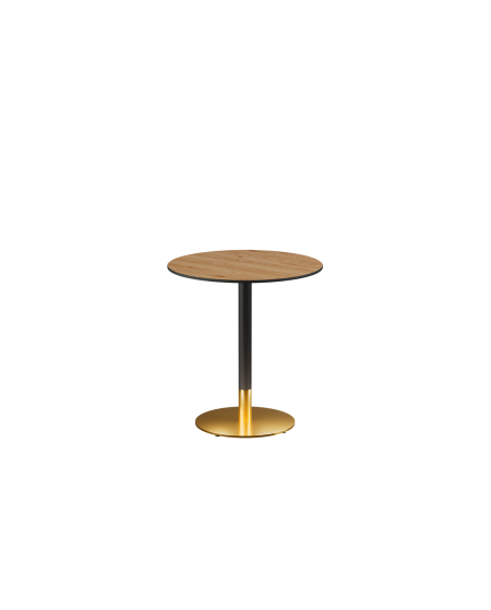 Stolik Omega R blat HPL