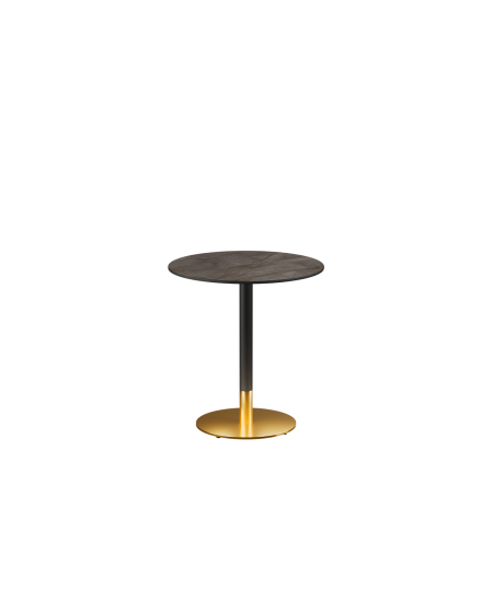 Stolik Omega R blat HPL