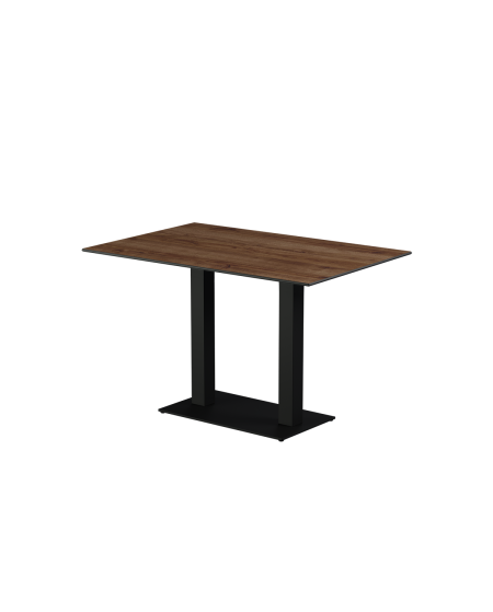 Stolik Alfa Duo blat HPL