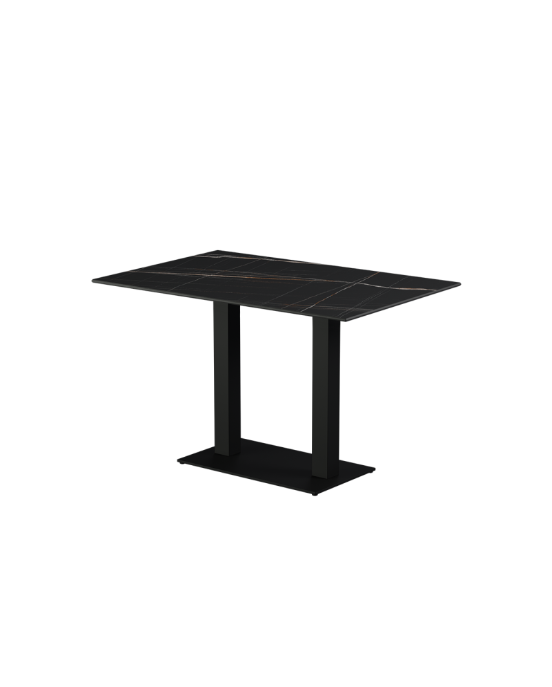 Stolik Alfa Duo blat HPL