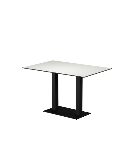 Stolik Alfa Duo blat HPL