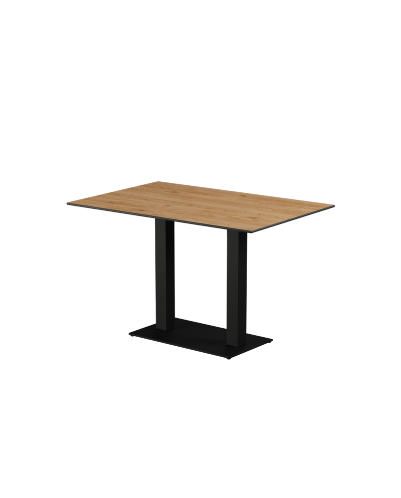 Stolik Alfa Duo blat HPL