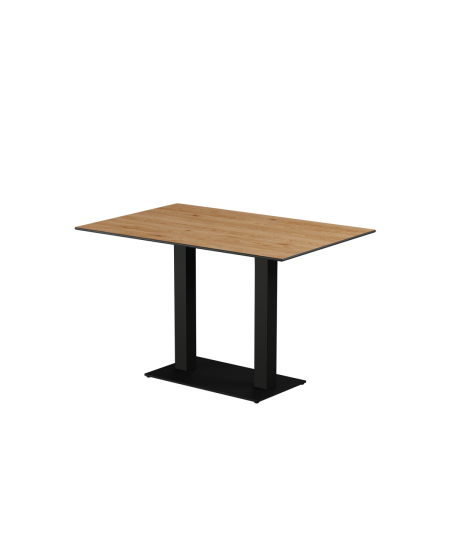 Stolik Alfa Duo blat HPL