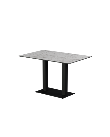 Stolik Alfa Duo blat HPL