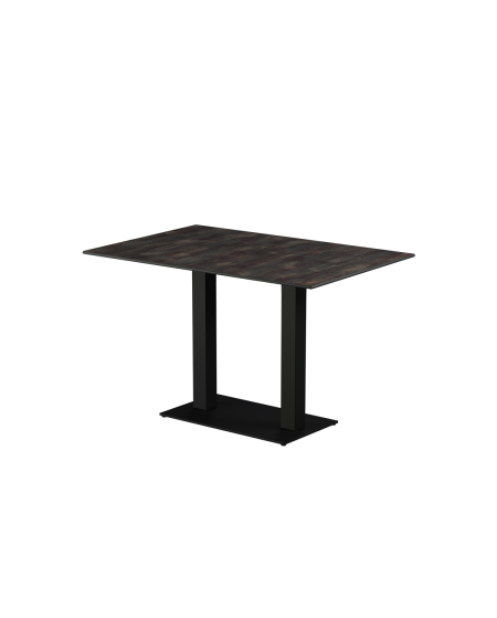 Stolik Alfa Duo blat HPL