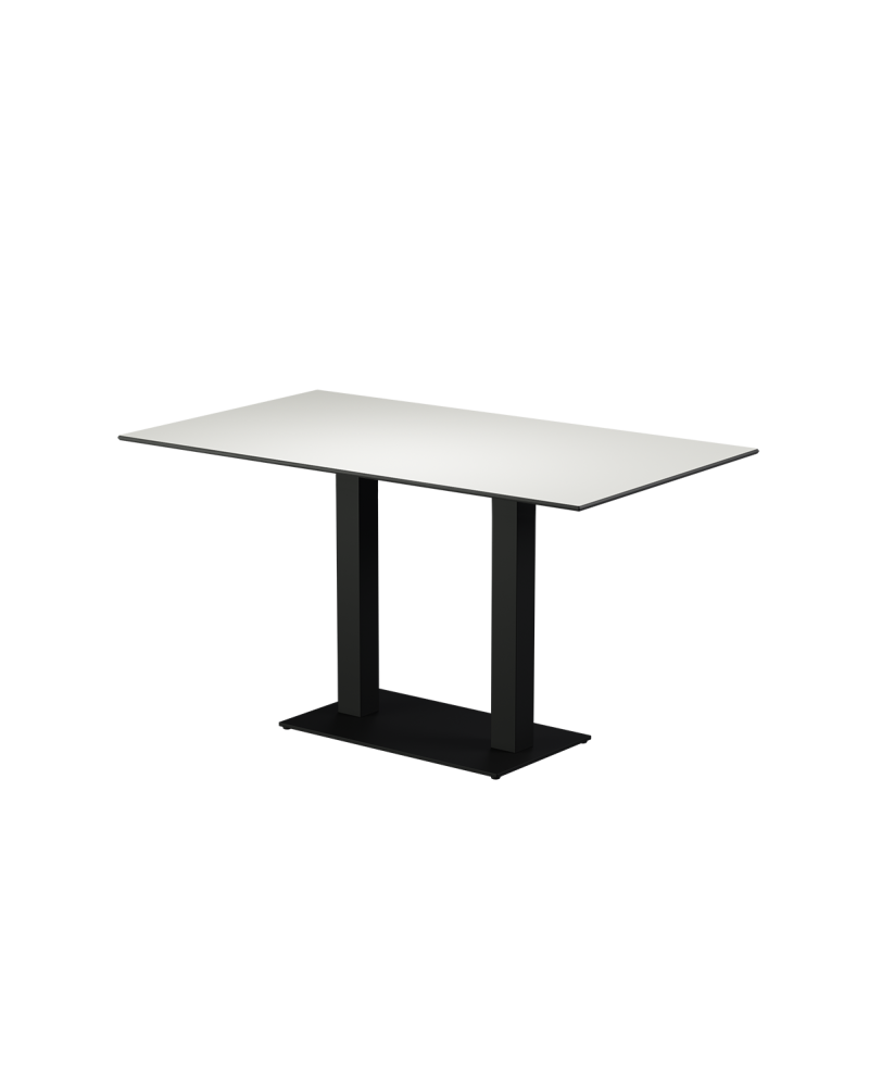 Stolik Alfa Duo blat HPL