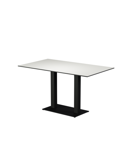 Stolik Alfa Duo blat HPL