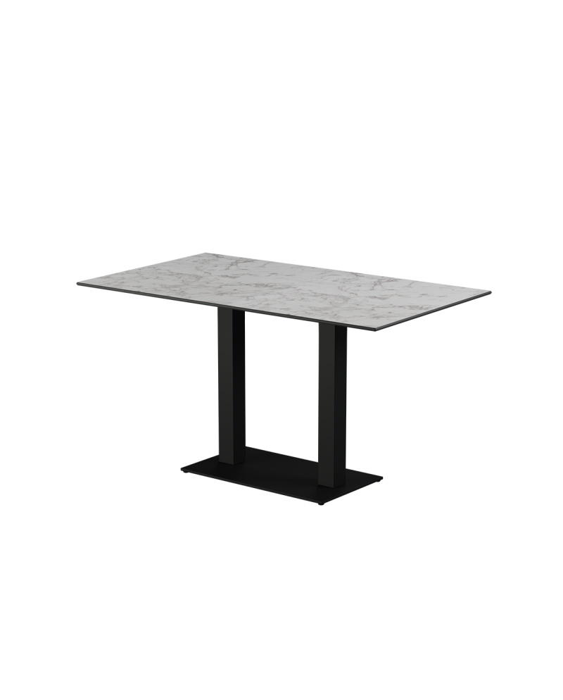 Stolik Alfa Duo blat HPL