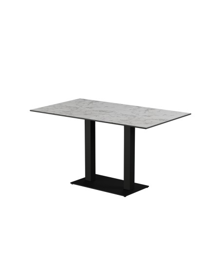 Stolik Alfa Duo blat HPL